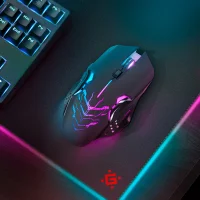 Игровая мышь Defender Katana GM-511 (черный) фото 11